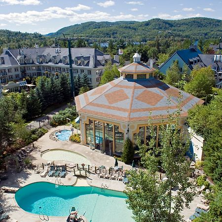Place Saint Bernard Mont Tremblant Eksteriør bilde